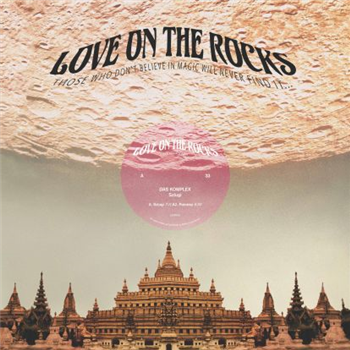 Das Komplex - Szlugi - Love On The Rocks