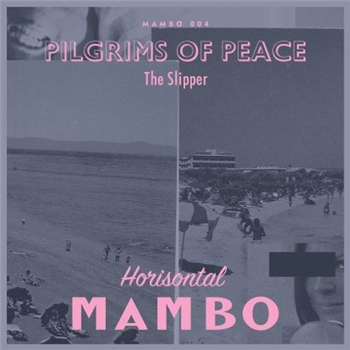 Pilgrims Of Peace - The Slipper - Horisontal Mambo