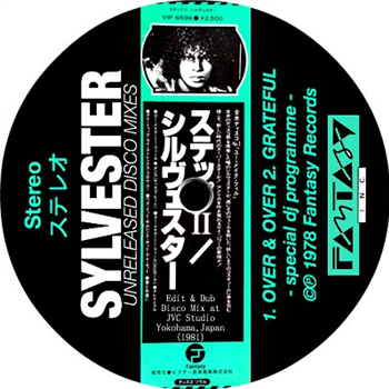 SYLVESTER - Edit & Dub
