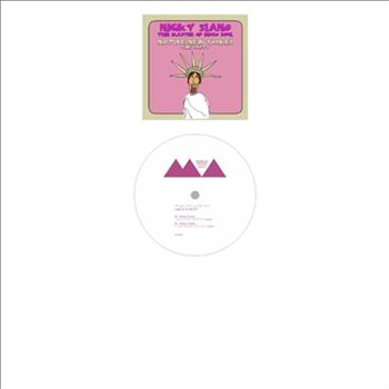 NICKY SIANO - LAW & FUNK EP - MORGAN AVENUE EDITS