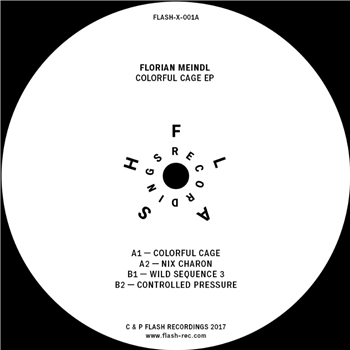 Florian Meindl - Colorful Cage EP - flash recordings