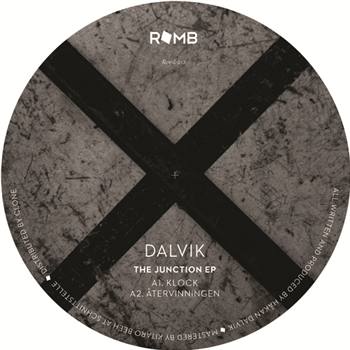 Dalvik - Junction EP - ROMB