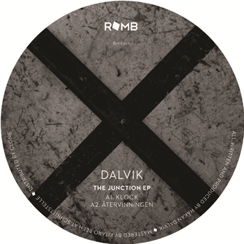 Dalvik - Junction EP - ROMB Dalvik - Junction EP - ROMB