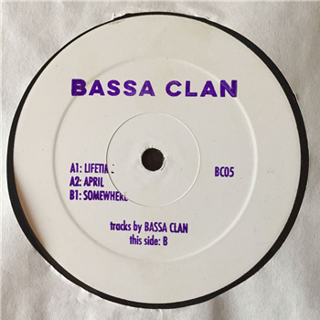 bassa clan - bassa clan 5 - Bassa Clan