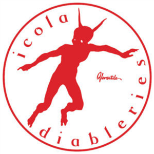 ICOLA (I:CUBE) - DIABLERIES - Versatile Records