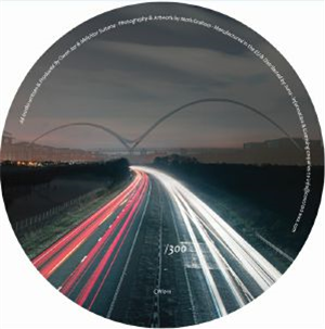 Owen JAY / MELCHIOR SULTANA - Star Gazing EP - Contrast Wax