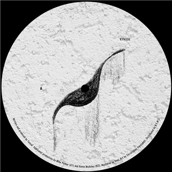 TENSAL - EXTRA INERTIA EP - KYNANT RECORDS