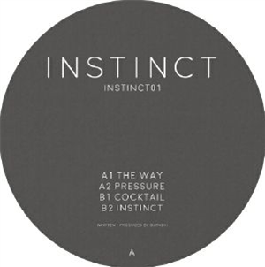 INSTINCT - Instinct 01 - Instinct