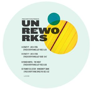 FRED EVERYTHING - Unreworks - Lazy Days FRED EVERYTHING - Unreworks - Lazy Days