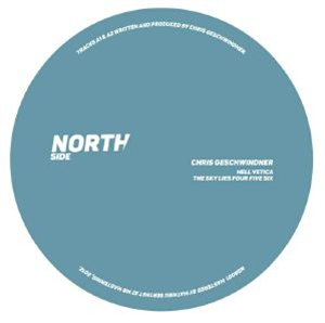 Chris GESCHWINDNER / HENRY HYDE - NSR 001 - Northsouth