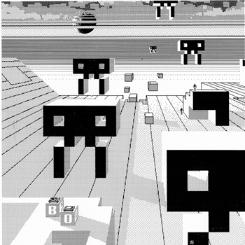 Boneless One - Pixilae Destructium EP - Computer Controlled Records Boneless One - Pixilae Destructium EP - Computer Controlled Records