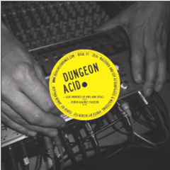 Russell Haswell / Dungeon Acid - Split - Ideal Recordings