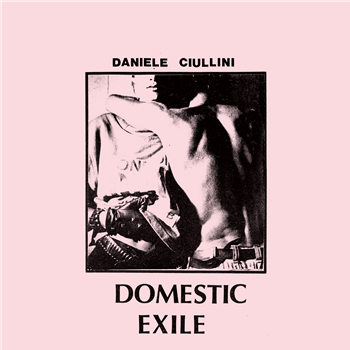 Daniele Ciullini - Domestic Exile: Collected Works 82-86 - Ecstatic Recordings