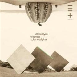Alexis Tyrel - Return To Planet Alpha (2 X 12") - Lessismore Alexis Tyrel - Return To Planet Alpha (2 X 12") - Lessismore