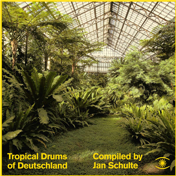 Tropical Drums of Deutschland - Va (2 X 12") - Music For Dreams