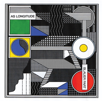 AS LONGITUDE - BLAUER PART EP - KNEKELHUIS