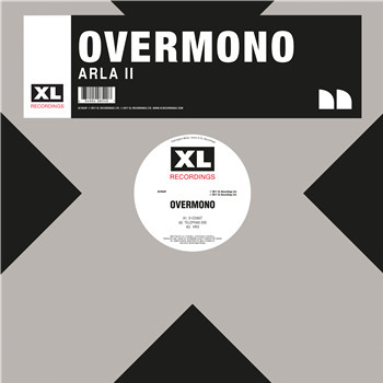 OVERMONO - ARLA II - XL Recordings