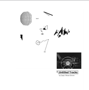 Caapi / Nissan Groove - Untitled Tracks - Purely Physical Caapi / Nissan Groove - Untitled Tracks - Purely Physical