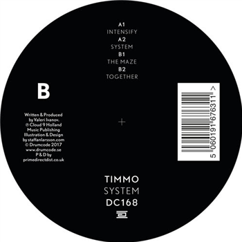 Timmo - System - DRUMCODE