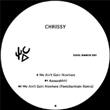 Chrissy - COOL RANCH VOL. 1 - COOL RANCH Chrissy - COOL RANCH VOL. 1 - COOL RANCH
