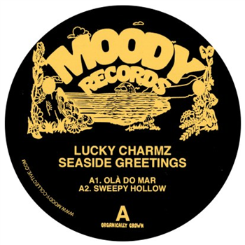 Lucky Charmz - Seaside Greetings EP - Moody Records	