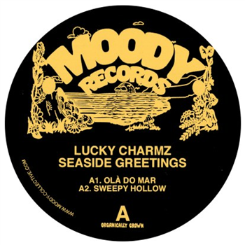 Lucky Charmz - Seaside Greetings EP - Moody Records Lucky Charmz - Seaside Greetings EP - Moody Records