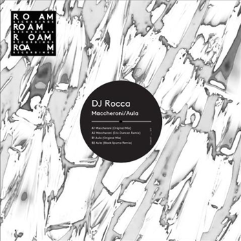 DJ ROCCA - Roam