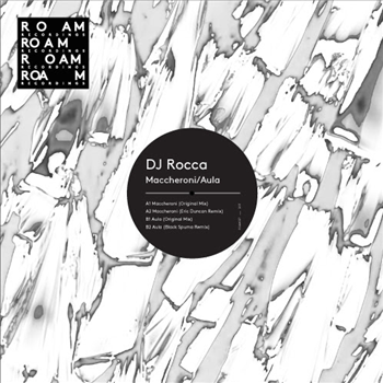 QUE SAKAMOTO + NT - Lalo - Roam QUE SAKAMOTO + NT - Lalo - Roam