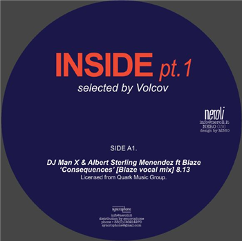 INSIDE vol. 1 - Va - Neroli