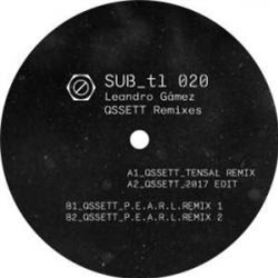 Leandro Gamez - Qssett Remixes - SUB tl