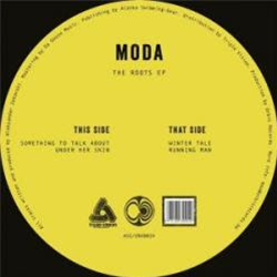 Moda - The Roots EP - Orbis Records