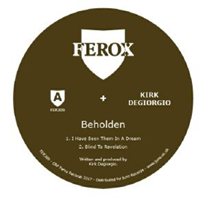 Kirk DEGIORGIO - Beholden - Ferox