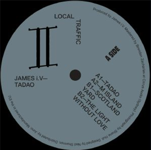 JAMES I.V - Tadao - Local Traffic