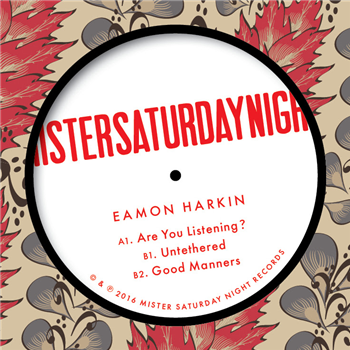 Eamon Harkin - Unthered EP - Mister Saturday Night