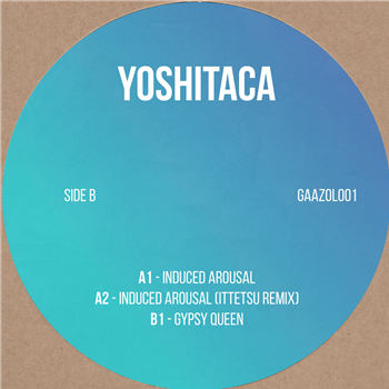 Yoshitaca - GAAZOL001 - Gaazol