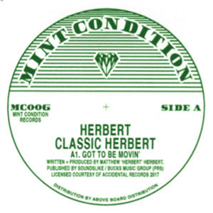 HERBERT - CLASSIC HERBERT - MINT CONDITION
