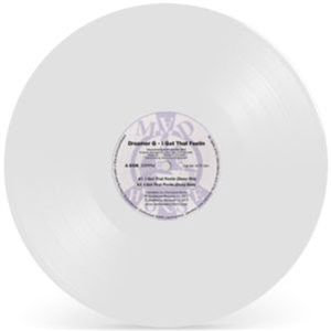 DREAMER G - I GOT THAT FEELIN (White Vinyl Repress) - MADHOUSE