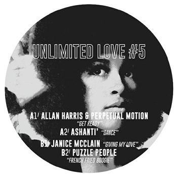 UNLIMITED LOVE #5 - Unlimited Love