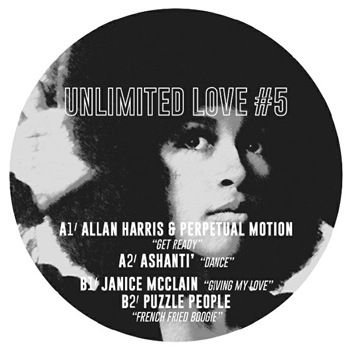 UNLIMITED LOVE #5 - Unlimited Love UNLIMITED LOVE #5 - Unlimited Love
