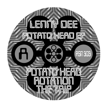 Lenny Dee - Potato Head EP - Rising High Records