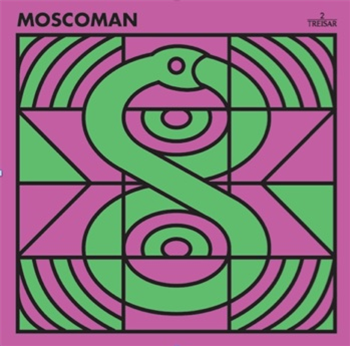 MOSCOMAN - SNAKE & PYGMY - TREISAR