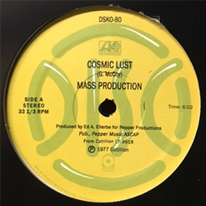 MASS PRODUCTION - Atlantic