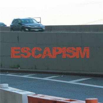Capt P - Escapism (2 X LP) - Soul People Music