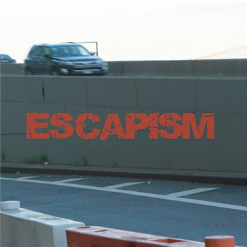 Capt P - Escapism (2 X LP) - Soul People Music Capt P - Escapism (2 X LP) - Soul People Music