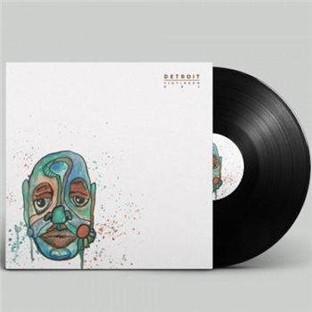 Isaac Prieto - Sigue Sonando EP - Detroit Vinyl Room