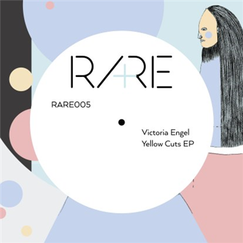 Victoria Engel (feat. Andrea Cichecki) - Cortes Amarillos EP - Ra+re Records