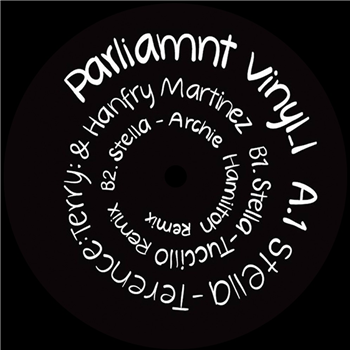 Terence Terry & Hanfry Martinez - STELLA - Parliamnt