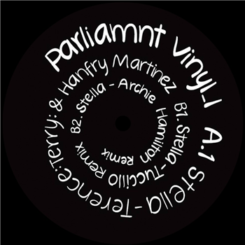 Terence Terry & Hanfry Martinez - STELLA - Parliamnt Terence Terry & Hanfry Martinez - STELLA - Parliamnt