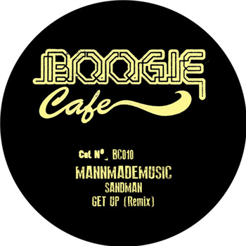 Sandman EP - Va - Boogie Cafe
