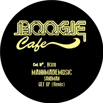 Sandman EP - Va - Boogie Cafe Sandman EP - Va - Boogie Cafe